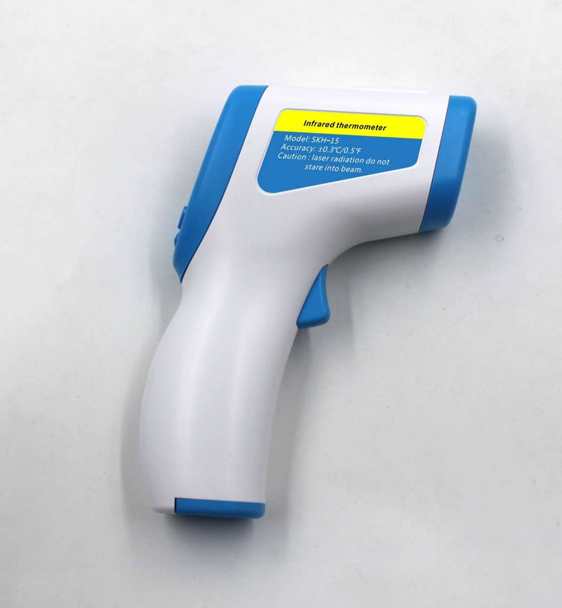 2020 Hotsale Cheap price non-Contact Forehead Adult Body Digital  Laser Infrared thermometric instruments